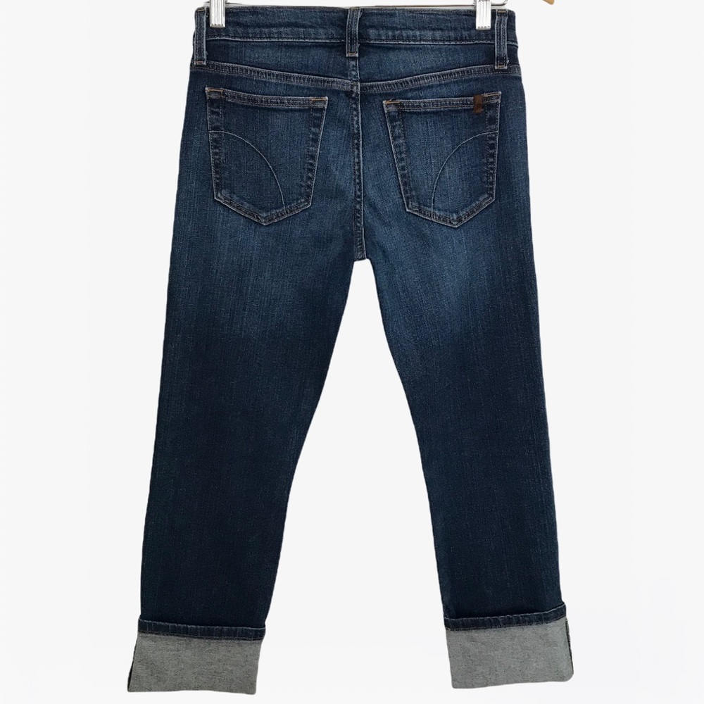 Joe’s Lexington High-Rise Cropped Leg Women’s Jeans 27 - Picture 5 of 17